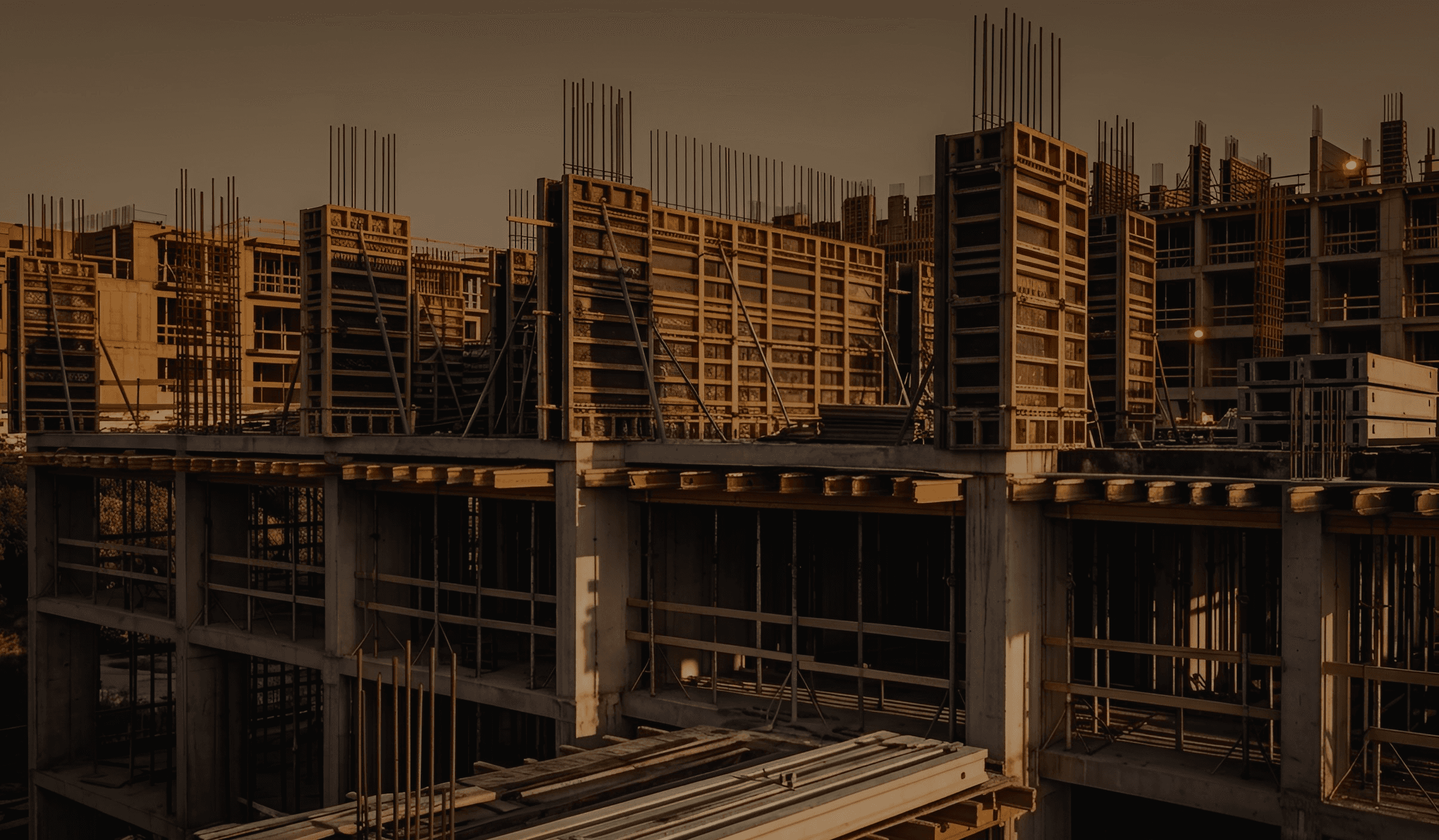Construction background